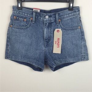 Levi’s - Denim Jean Shorts